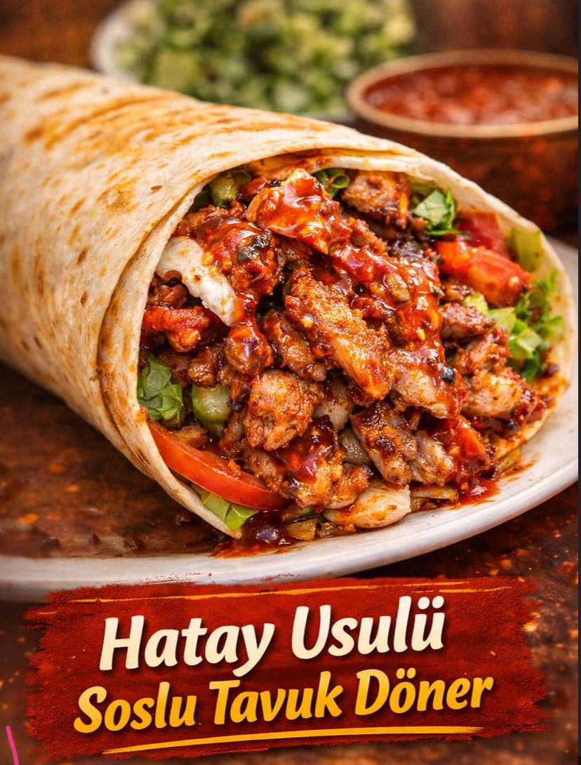 Hatay Reis Döner